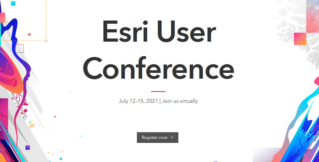 user esri conference